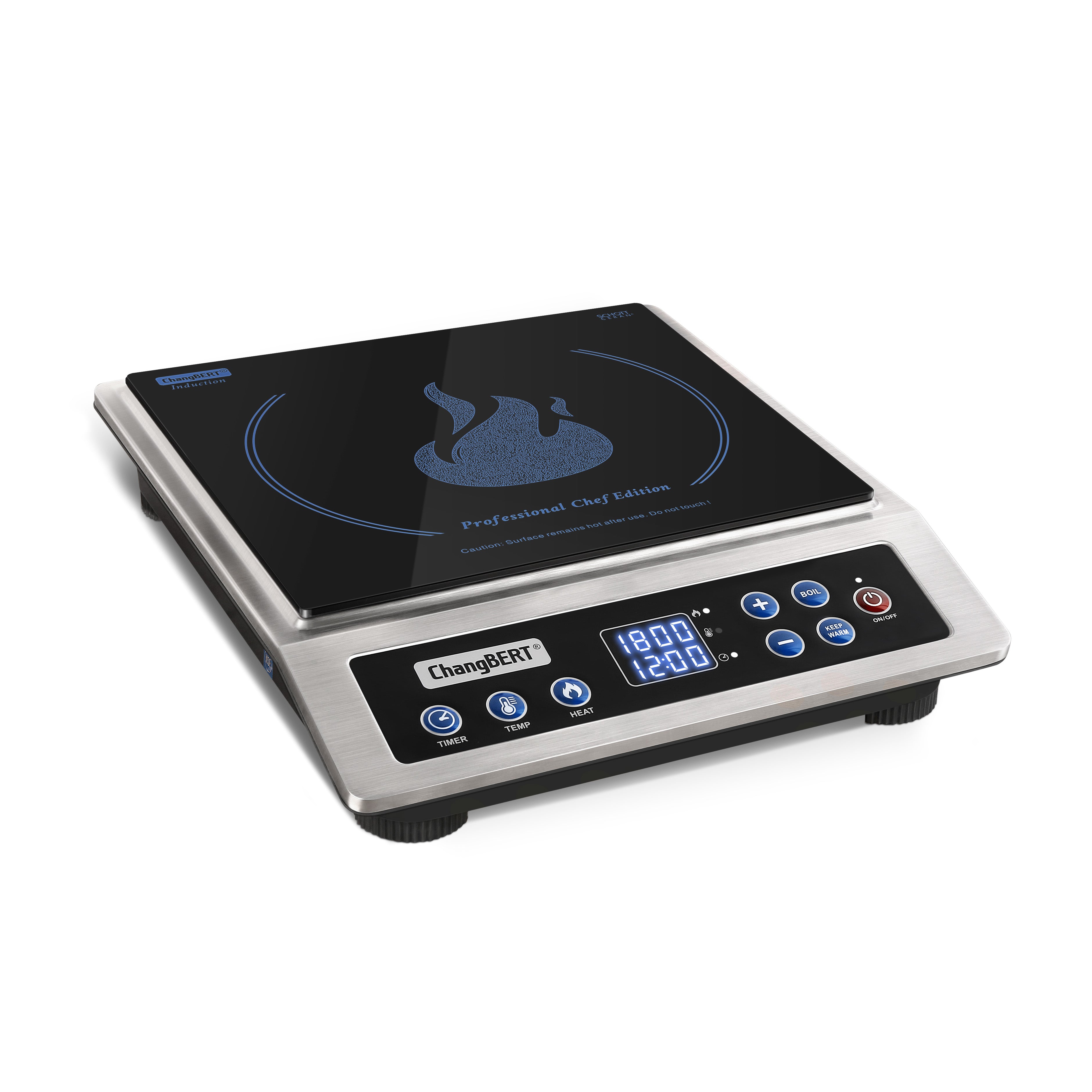 Changbert Induction Cooktop How To Use: A Step-by-Step Guide