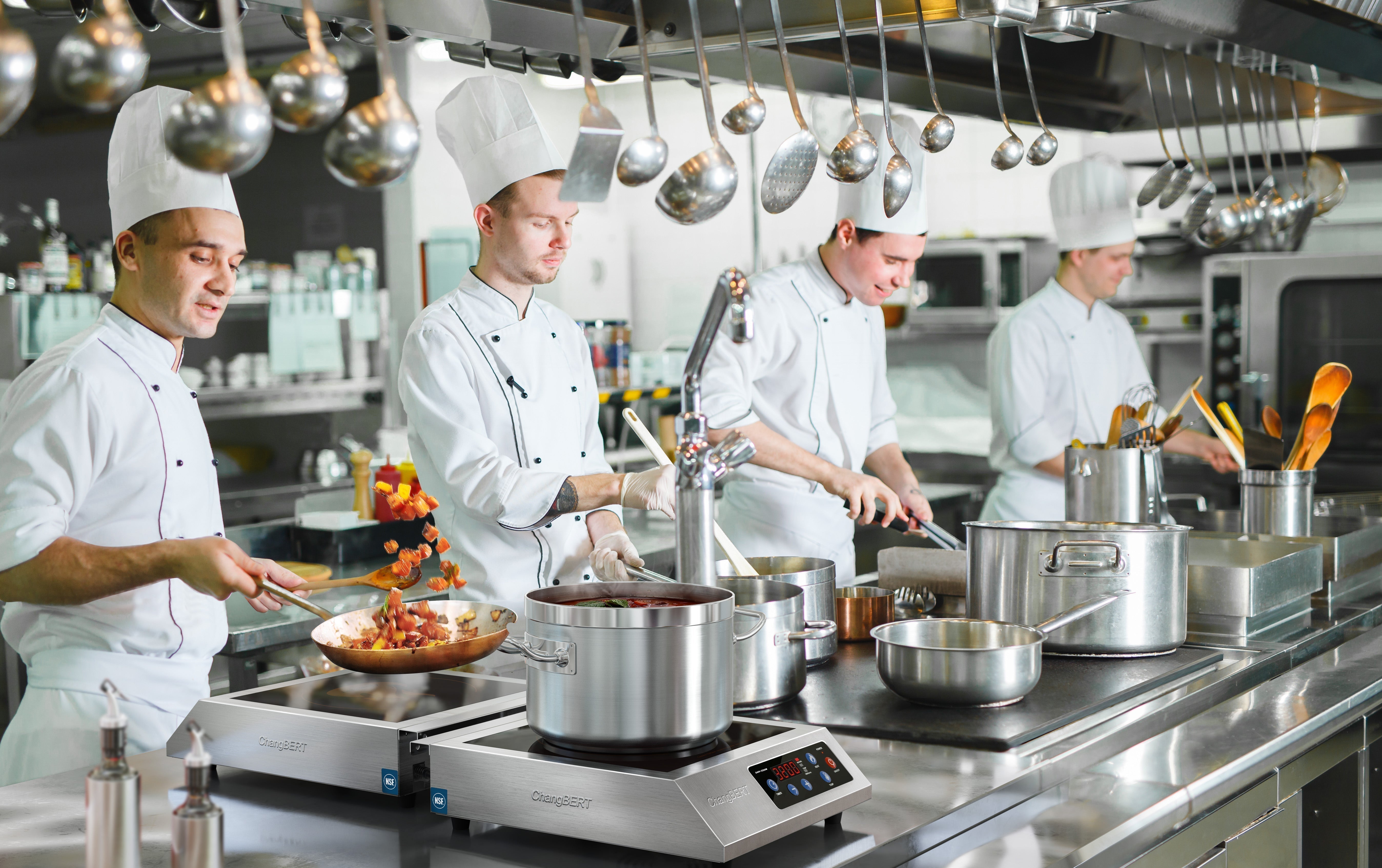 ChangBERT: Bringing Commercial-Grade Standards Into the Home Kitchen